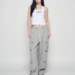 ADLV SS25 майка женская Acme De La Vie, белый - фото 8