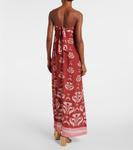 Платье макси Adriana Degreas, Unique - фото 3