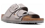 Вьетнамки Birkenstock Женские, Light Gray - фото 2