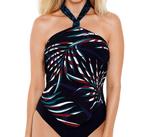 Женский купальник Magicsuit, черный - фото