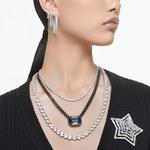 Swarovski Брошь Stella унисекс серебро - фото 10