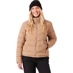 Куртка Roxy Christal Packable Liner Roxy, Taupe - фото 9