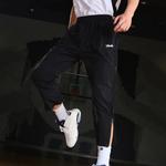 Повседневные брюки унисекс VEIDOORN, темно-синий - фото 7