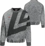 Свитер Umbro Men's Washed Diamond Drill - фото 3