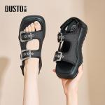 Сандалии женские Dusto, синий - фото 7