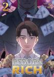 Reborn Rich (Comic) Vol. 2 (Seven Seas) - фото