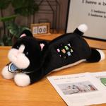 Мягкая игрушка кот MLING - фото 8