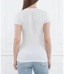 Футболка Regular fit Liu Jo, белый - фото 4