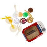 Печь Пластилин с фурнитурой 6+ МЕГА ТВОРЧЕСКИЙ Mega Creative - фото 5