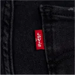 Джинсы Levi's, черный - фото 8