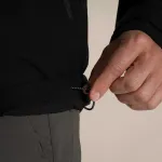 Куртка Craghoppers Dynamic Pro III, черный - фото 6