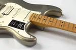 Fender Player Stratocaster HSS - Серебристый - фото 5