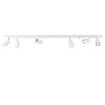 Потолочный светильник Brilliant Different, железо - 6-пламенное - фото 2