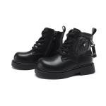 Детские" Ботинки Детские Satchi, желтый - фото 9