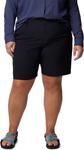 Columbia Womens Leslie Falls Long Short Ii, Black - фото 6