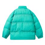 Стеганая куртка унисекс LEVEL, Хаки - фото 9