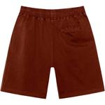 Шорты Heavy Jersey Short Stussy, Sand - фото 8