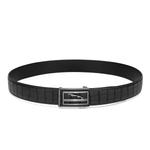 JAGUAR Кожаный ремень мужской, Black - фото 7