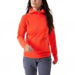 Arcteryx Толстовка с капюшоном из флиса, Stratus Blue/Stratus - фото 10