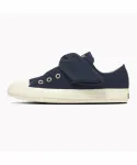 Кеды CONVERSE All Star Ribbon Strap DM OX Navy - фото