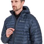 Куртка Montane Icarus Hooded, синий - фото 5