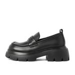 Лоферы женские Belle, бежевый - фото 5