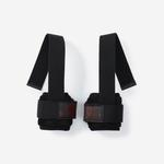 Ремень для поднятия тяжестей с поддержкой запястья - черный Corength - фото