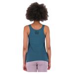 Футболка Karpos Anemone Tank , синий - фото 2