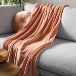 Одеяло Dutch Decor Harvey, старый розовый - фото 2