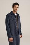 Куртка Van Gils Summer jacket, Dark Blue - фото 7