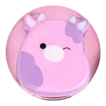 Тени для век Squishy Eyeshadow Palette Squishmallows, Gem Glow - фото 2