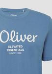 Футболка s.Oliver, Blue - фото 4
