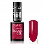 REVERS SOLAR GEL гибридный эффект 10 дней стойкости 40 - фото 6