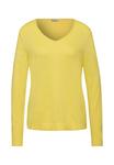 Джемпер Street One V-NECK, Gelb/Yellow - фото 3