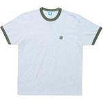 Футболка унисекс UNDEFEATED, серый - фото