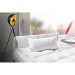 Подушка Otto Keller Canada, 40 х 80 см - 70% пера, 30% пуха - фото 2