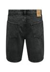 Джинсовые шорты ONSFADE LOOSE Only & Sons, цвет Washed Black - фото 6