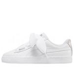 Кроссовки basket heart 'bio hack - white' Puma, белый - фото