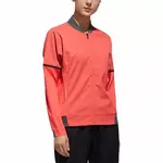 Adidas Куртка женская красная, Red - фото 4