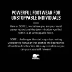 Женские ботинки Sorel Explorer Next Drift Wp - фото