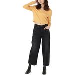 Джинсы женские черные Levis - фото 4