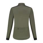 Куртка велосипедная Rogelli, зеленый - фото 3