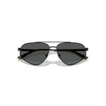 Geometric frame Sunglasses EMPORIO ARMANI - фото 3