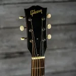 Gibson J-45 50-х оригинал - винтажный санберст - фото 8