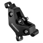 Передний тормоз Sram DB4, серебряный - фото 3