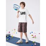 Футболка унисекс Lee, синий - фото 5