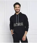 Толстовка Soody 1 Regular fit Boss Green, синий - фото 3