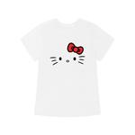 Футболка Hello Kitty Unisex Sanrio, белый - фото