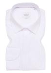 Рубашка делового кроя Slim Fit ETERNA, белый - фото 2