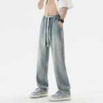 Джинсы унисекс Gdrx, синий - фото 13